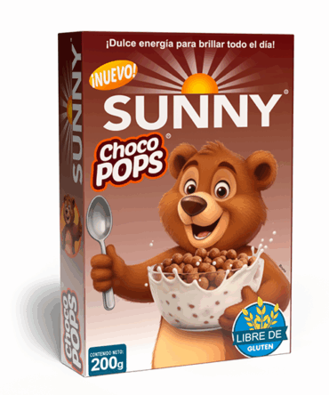 CHOCO POPS